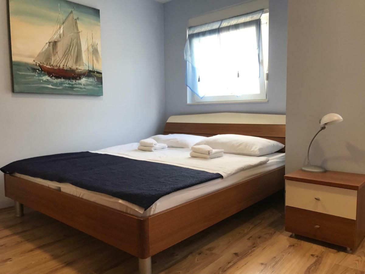 Apartmani Sanja Marina Bagian luar foto