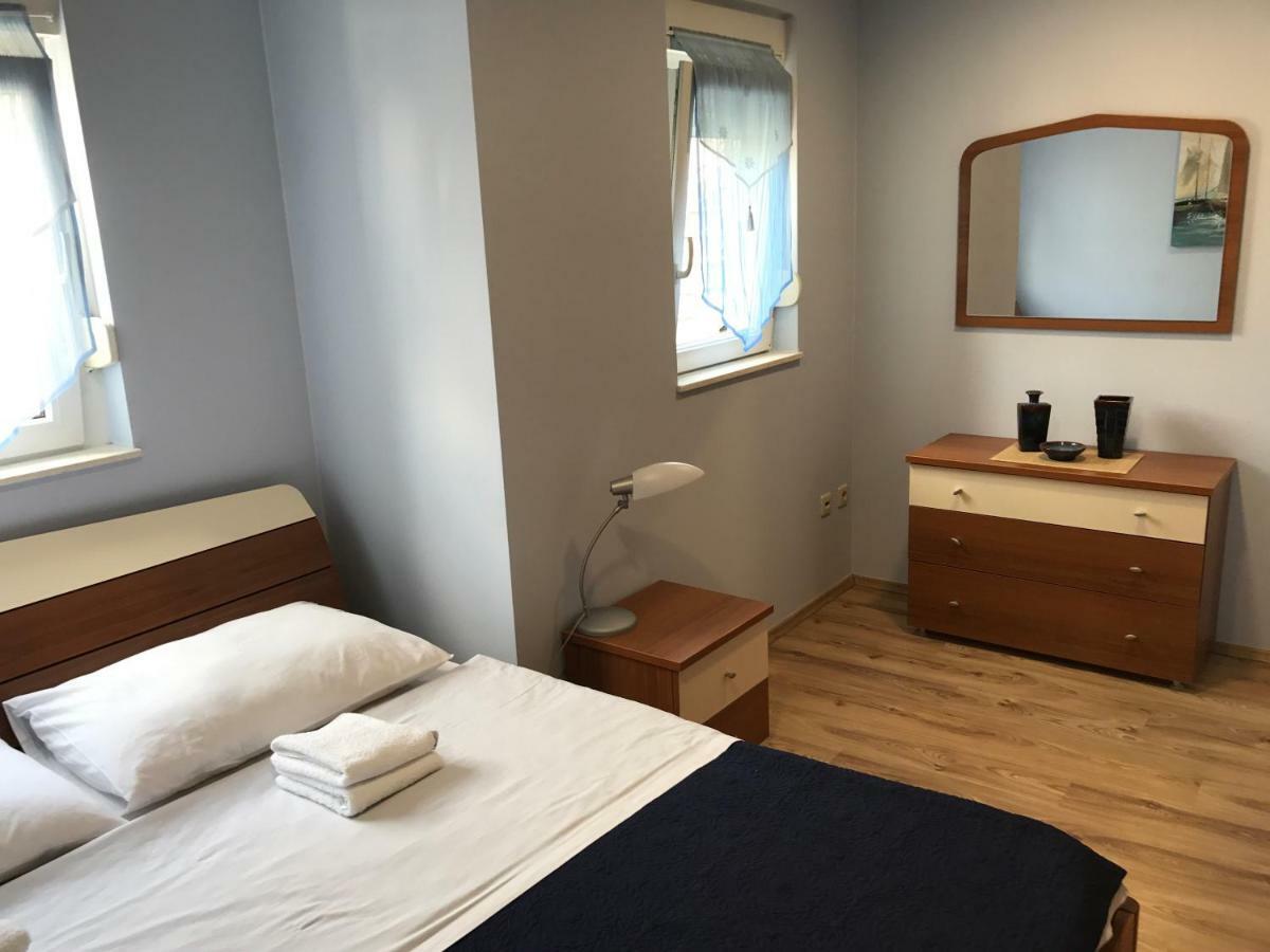 Apartmani Sanja Marina Bagian luar foto