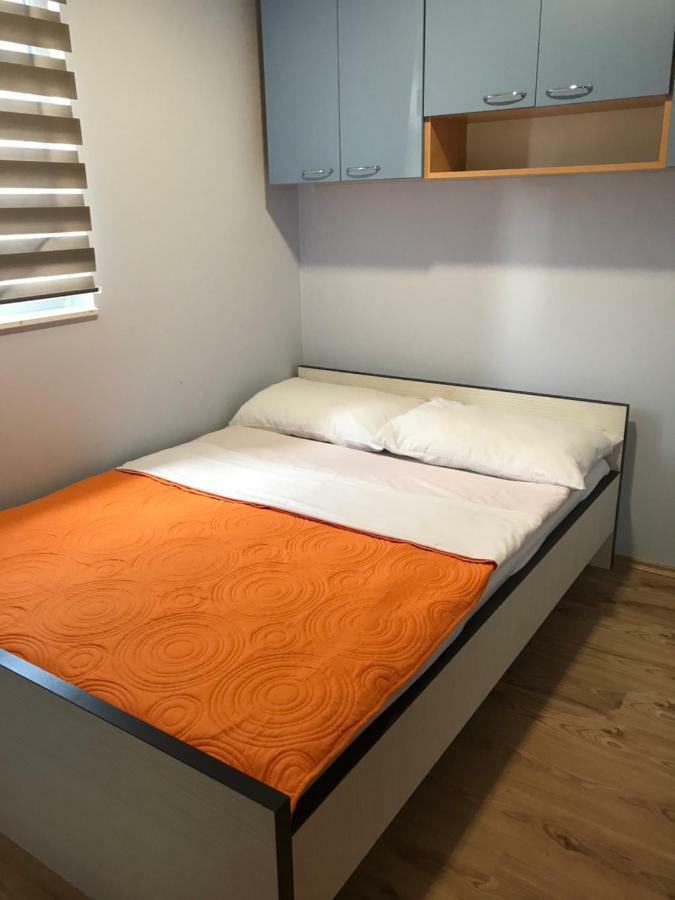 Apartmani Sanja Marina Bagian luar foto